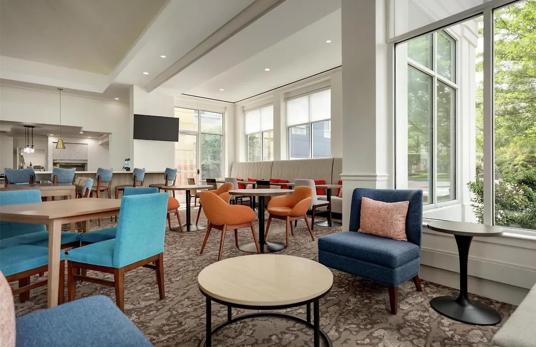 Hilton Garden Inn Allentown Bethlehem Airport-1